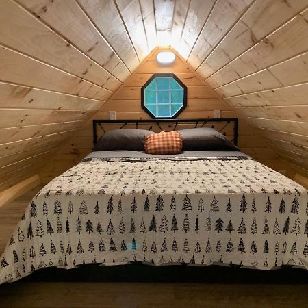 Coops Creek Cabins Dunlap Exterior foto