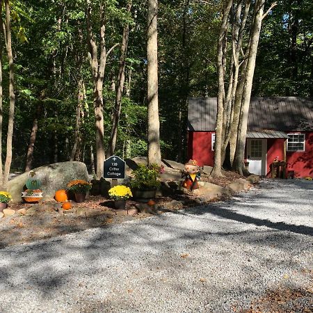 Coops Creek Cabins Dunlap Exterior foto