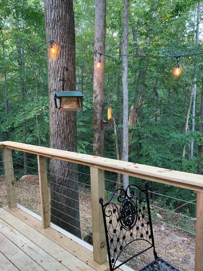 Coops Creek Cabins Dunlap Exterior foto