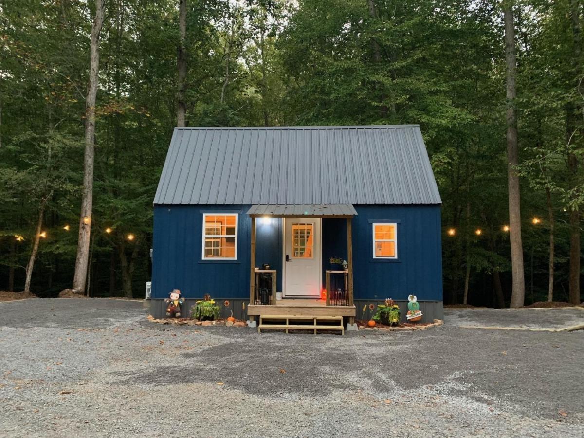 Coops Creek Cabins Dunlap Exterior foto